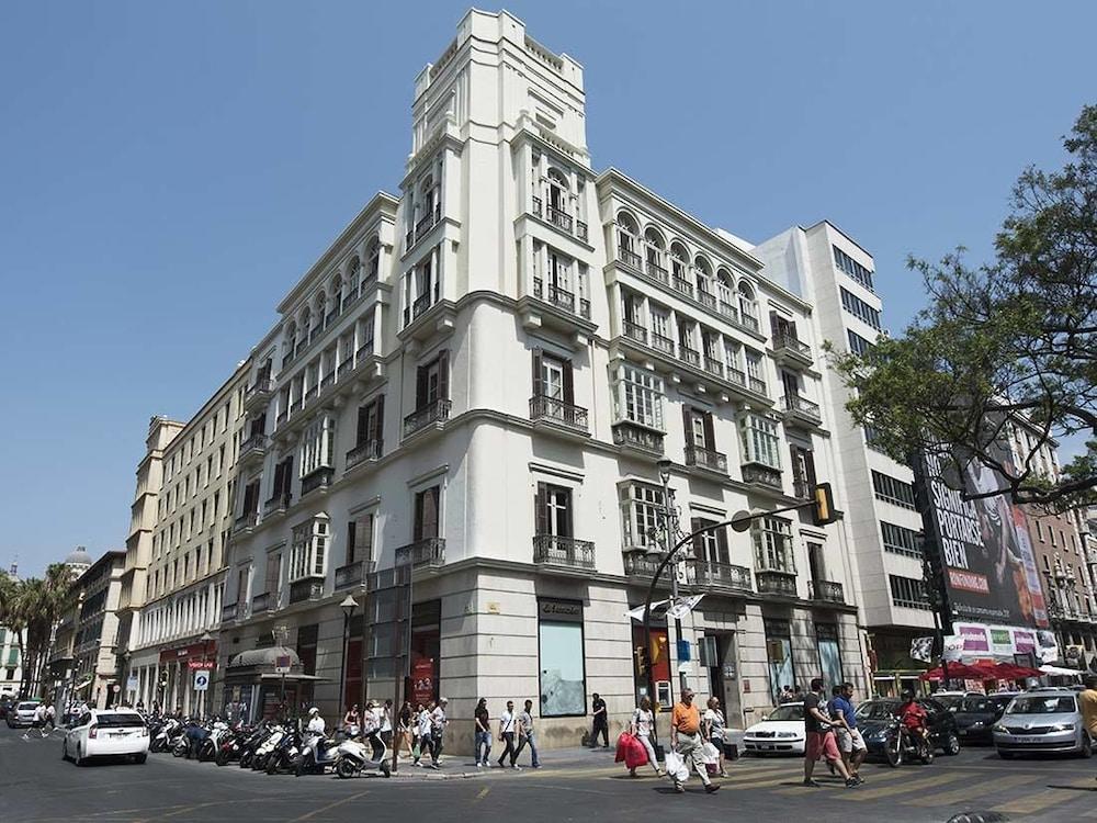 Halcyon Days Designer Apartments By Ana Locking Málaga Esterno foto
