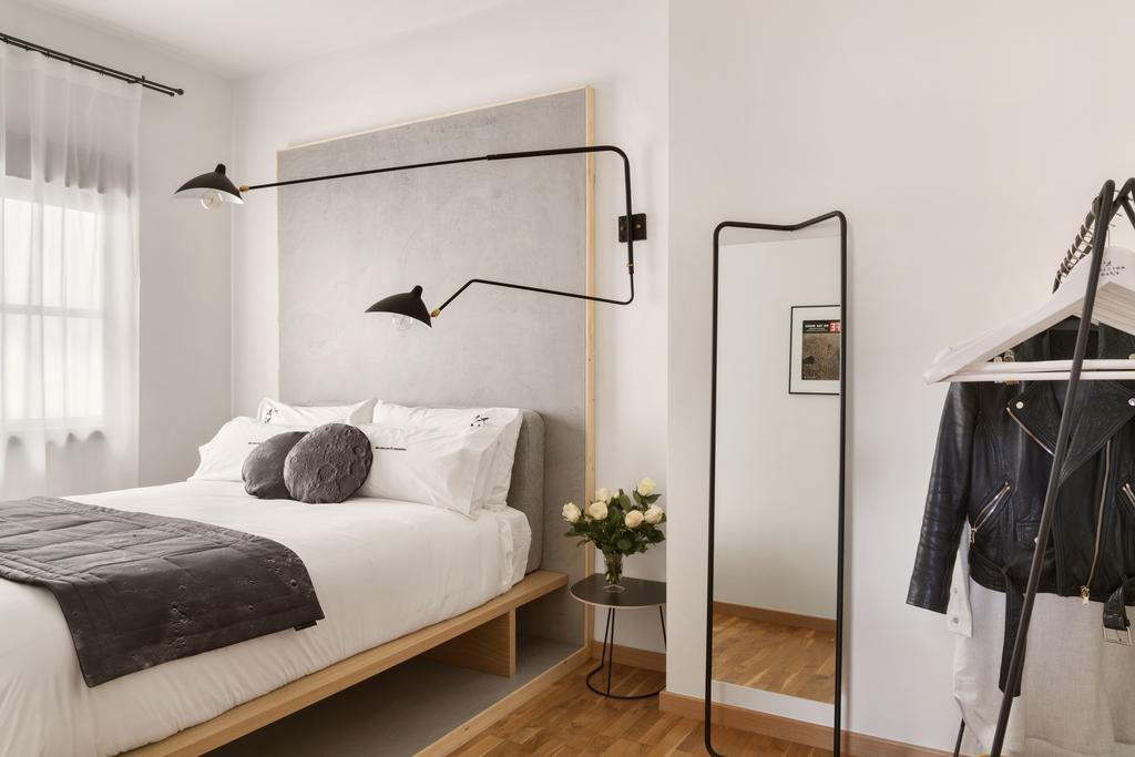 Halcyon Days Designer Apartments By Ana Locking Málaga Esterno foto