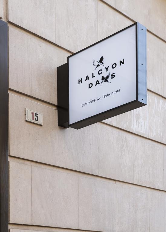 Halcyon Days Designer Apartments By Ana Locking Málaga Esterno foto