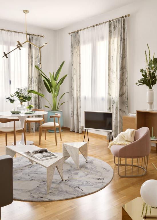 Halcyon Days Designer Apartments By Ana Locking Málaga Esterno foto