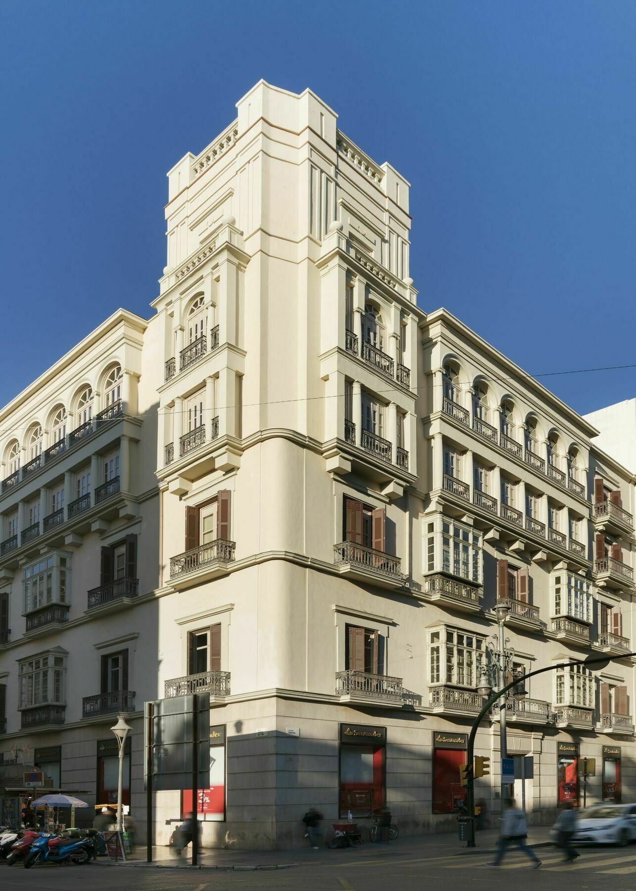 Halcyon Days Designer Apartments By Ana Locking Málaga Esterno foto