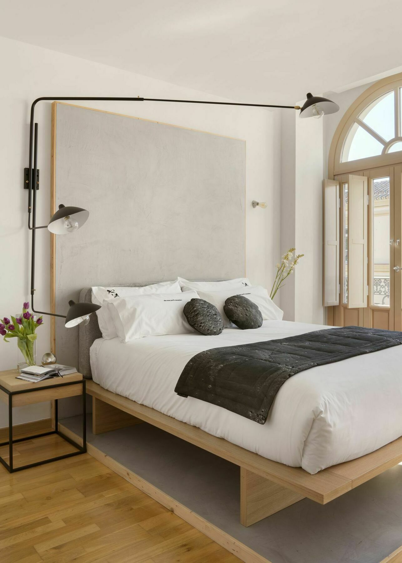 Halcyon Days Designer Apartments By Ana Locking Málaga Esterno foto