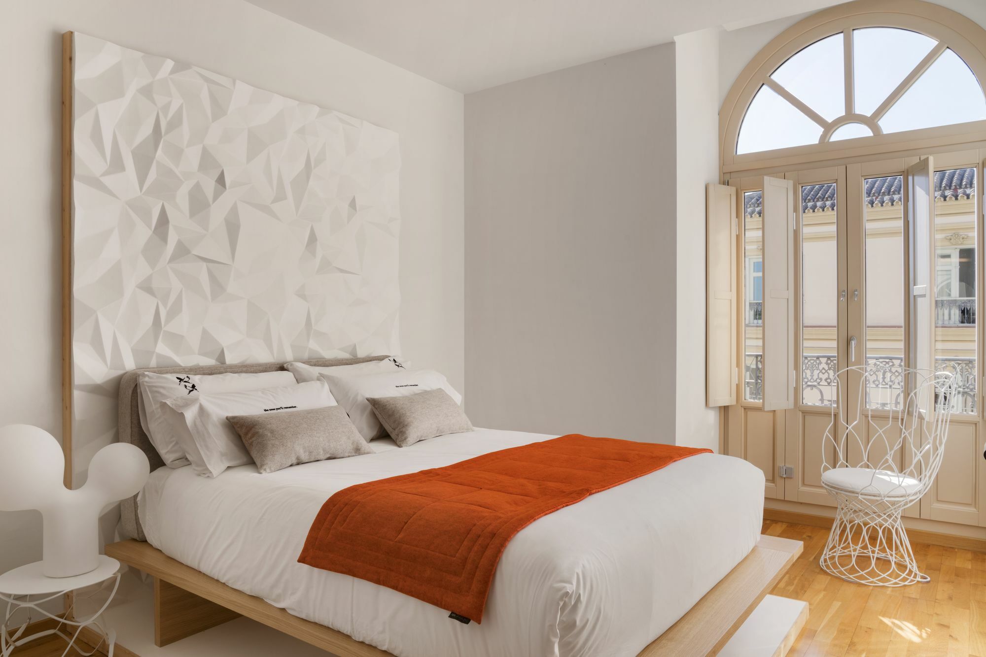 Halcyon Days Designer Apartments By Ana Locking Málaga Esterno foto